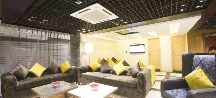 Staybook酒店Nitya Maharani(Staybook Hotel Nitya Maharani, Free Airport Pickup)图片
