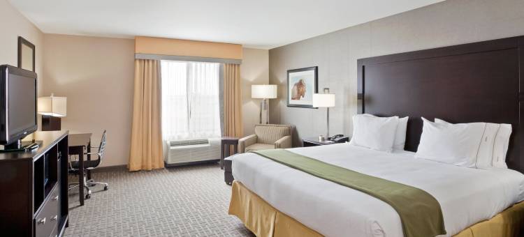 智选假日套房酒店海斯(Holiday Inn Express & Suites Hays)图片