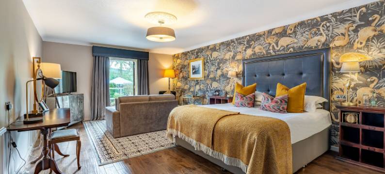 班科里别墅酒店(Banchory Lodge Hotel)图片