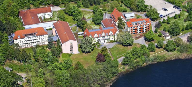 湖边Spa酒店(Spa Hotel Amsee)图片