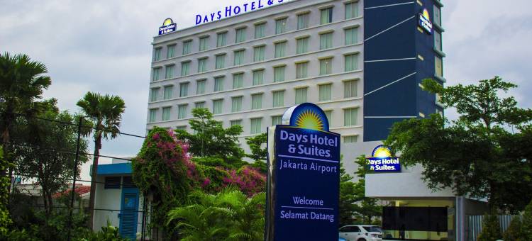 雅加达机场戴斯温德姆套房酒店(Days Hotel & Suites by Wyndham Jakarta Airport)图片