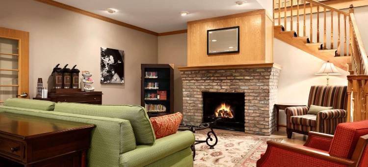 爱荷华克林顿丽怡酒店(Country Inn & Suites by Radisson, Clinton, IA)图片