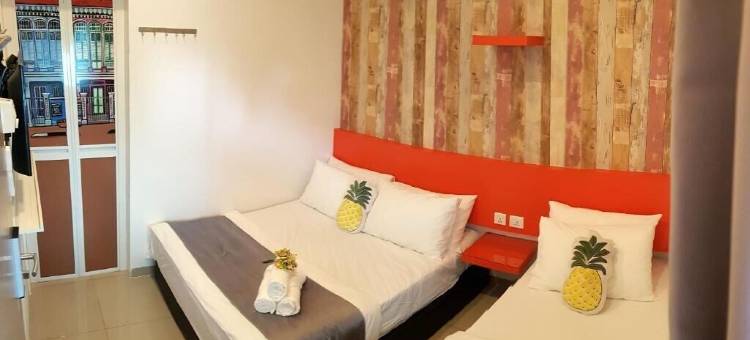 特伦图姆96旅馆(Teruntum 96 Guest House)图片