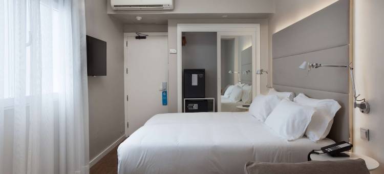 坎特拉斯海滩NH酒店(NH Playa  de Las Canteras)图片