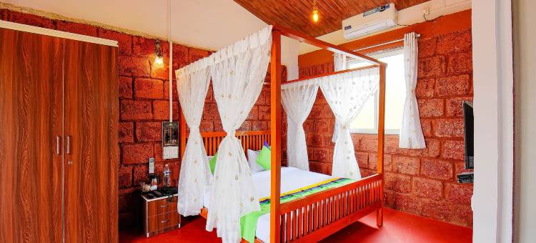 Treebo 阿帕度假村(Treebo the Appa's Resort)图片