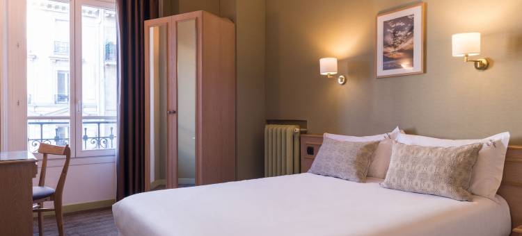 法国巴黎酒店(Paris France Hotel)图片