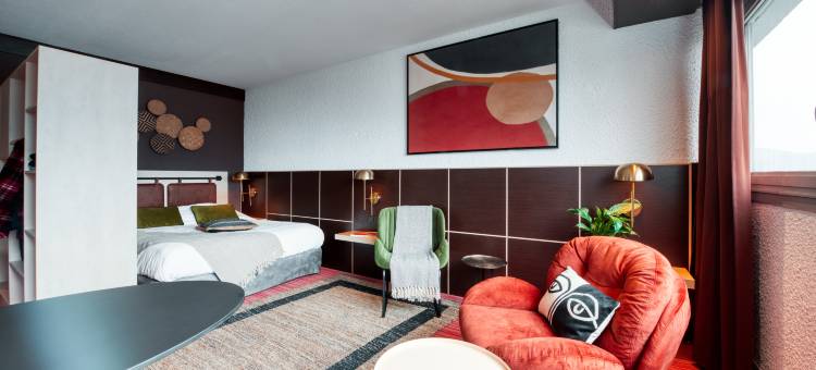 格勒诺布尔联合办公公寓(COWOOL Grenoble)图片