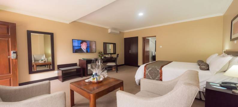 利隆圭太阳鸟酒店(Sunbird Lilongwe)图片