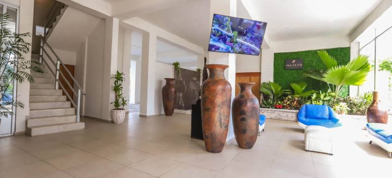 英坎托酒店(Inkanto Luxury Hotel)图片