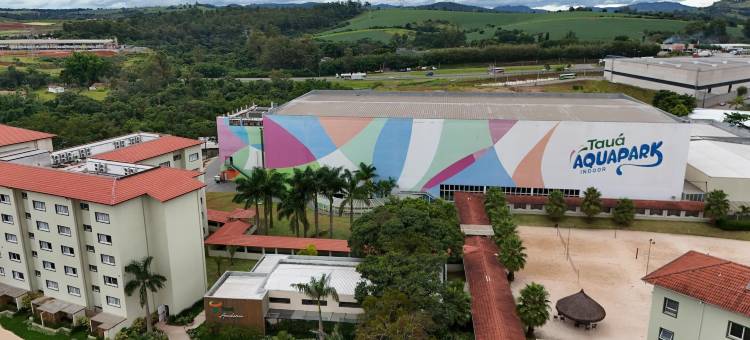 陶阿阿蒂巴亚度假村(Tauá Resort Atibaia)图片