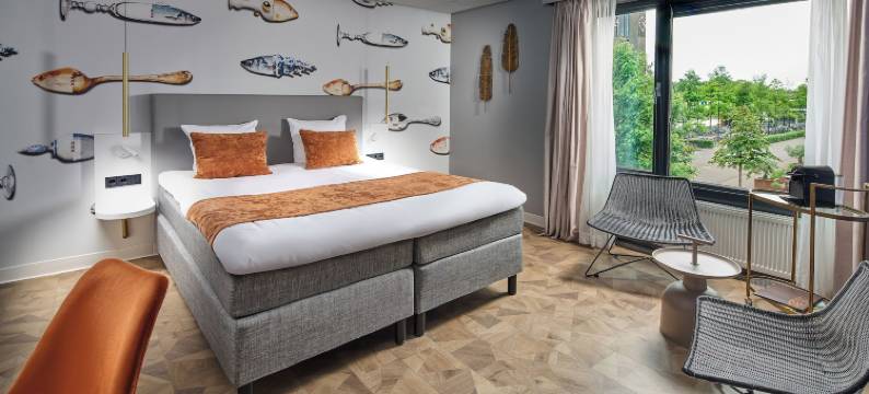 福尔胡伊斯咖啡餐厅酒店(Hotel Restaurant Grandcafé 't Voorhuys)图片