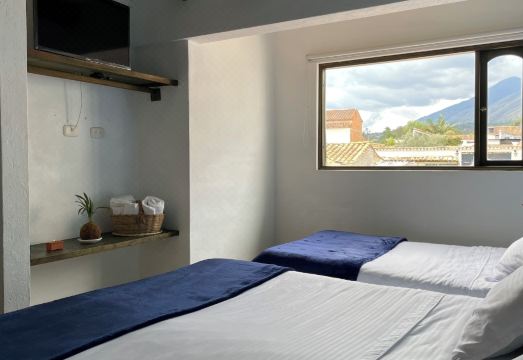 Hotel Verona Villa de Leyva Hotel Overview