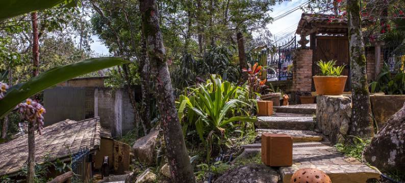 Pousada Encanto Das Aguas图片