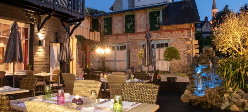 乐诺曼底温泉酒店(Hôtel Normandie Spa)图片