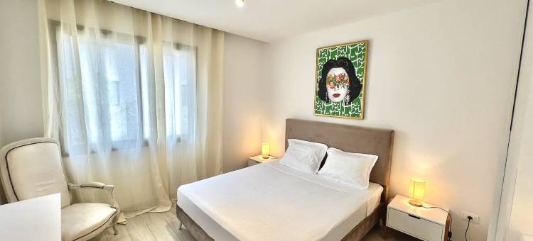 马萨的豪华别墅住宅(Residence Villa Jade Luxe Marsa)图片