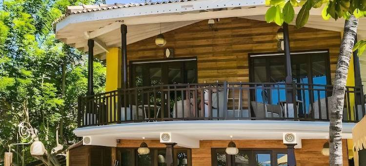 塔布罗巴海滩之家酒店(Thaproban Beach House)图片