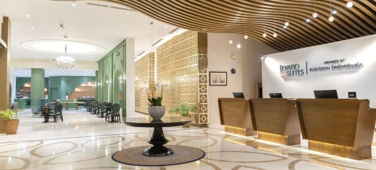 勒瓦提欧套房公寓酒店，丽祺旗下酒店(Levatio Suites Muscat, a member of Radisson Individuals)图片