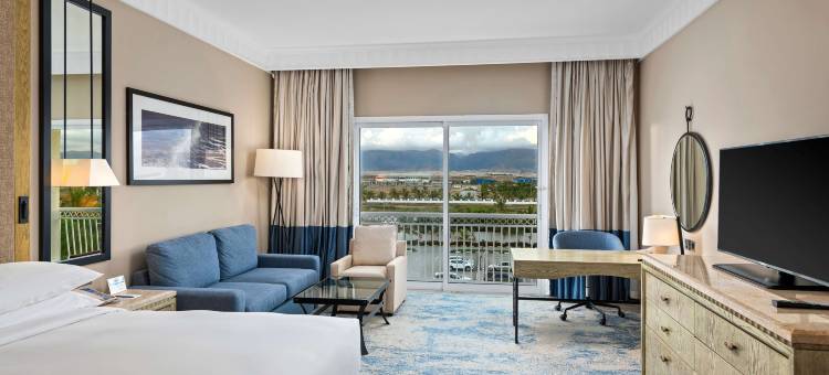 希尔顿塞拉莱酒店(Hilton Salalah)图片