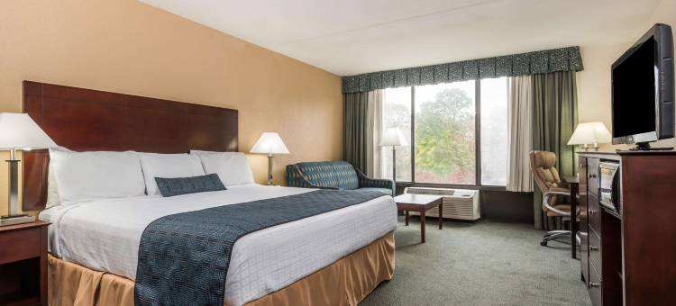 威廉斯堡布希花园区温德姆花园酒店(Wyndham Garden Williamsburg Busch Gardens Area)图片