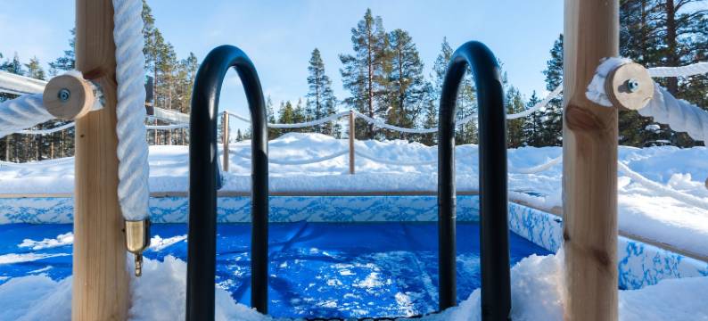 北极光乡村旅馆(Northern Lights Village Saariselkä)图片