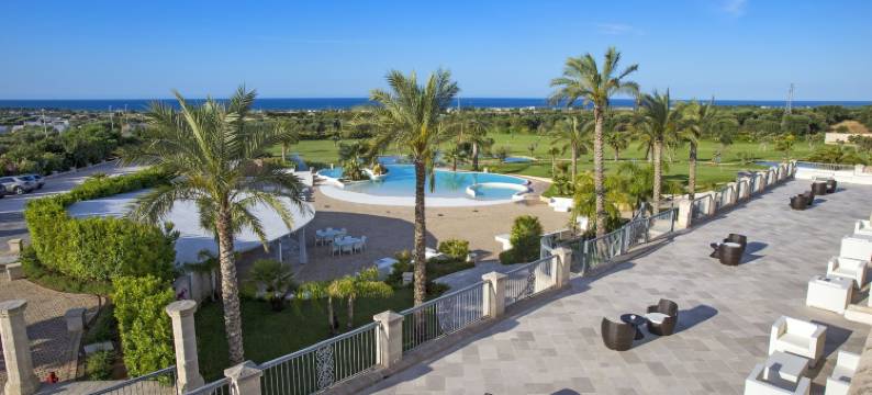 马塞里亚酒店(Relais Masseria Caselli)图片