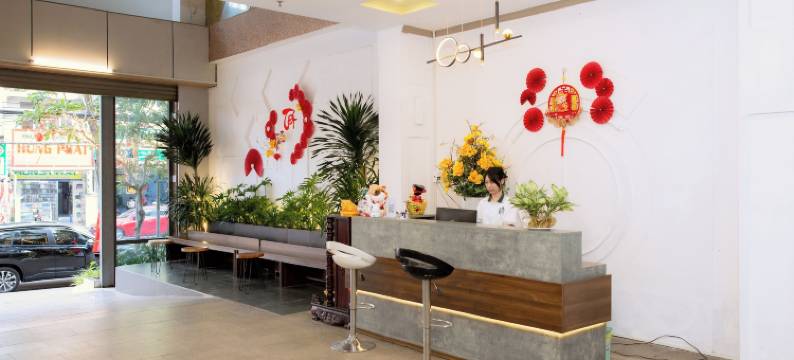 Mien Tay酒店(Mien Tay Hotel)图片