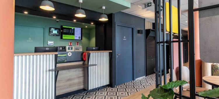 B&B Mulhouse Bâle机场酒店(B&B Hotel Mulhouse Bâle Aéroport)图片