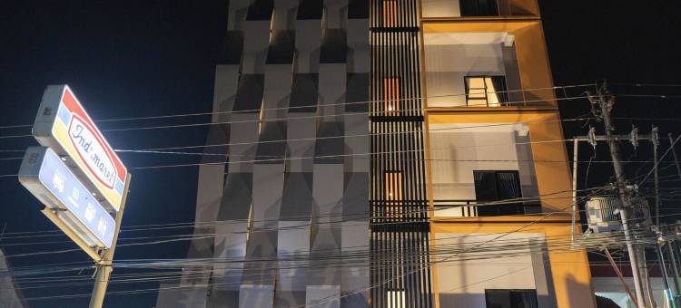 伊格尔霍特尔沃诺索博，由阿扎纳酒店管理(Eagle Hotel Wonosobo, Azana Hotels Collection)图片