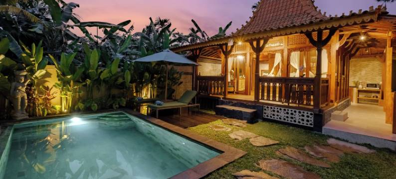 苏拉雅乌布别墅(Suraya Ubud Villa)图片