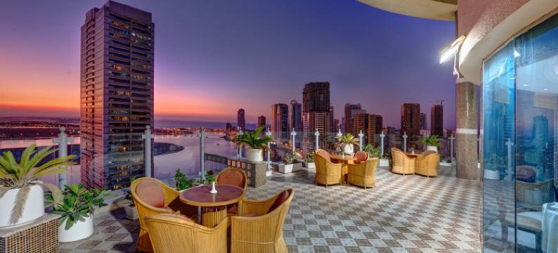 阿雅那酒店(Aryana Hotel)图片