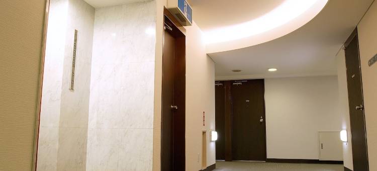 冈山景观酒店(Okayama View Hotel)图片