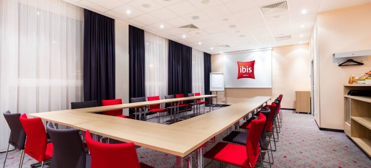 宜必思华沙列杜塔酒店(ibis Warszawa West Station)图片