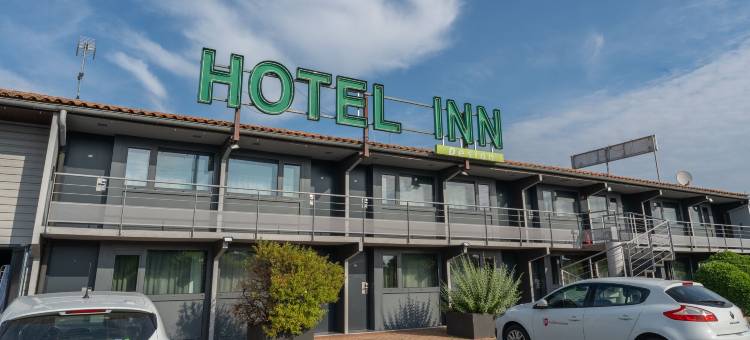 拉罗歇尔酒店(HOTEL INN La Rochelle)图片