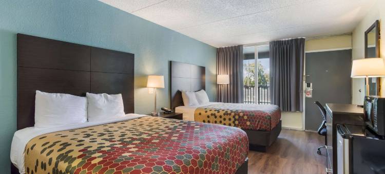 加拉廷 - 纳许维尔地铁伊克诺郊外小屋(Econo Lodge Gallatin - Metro Nashville)图片