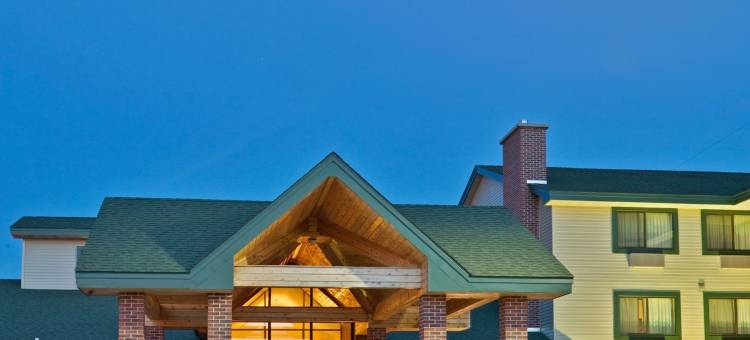 林肯南温德姆美吟温德姆酒店(AmericInn by Wyndham Lincoln South)图片