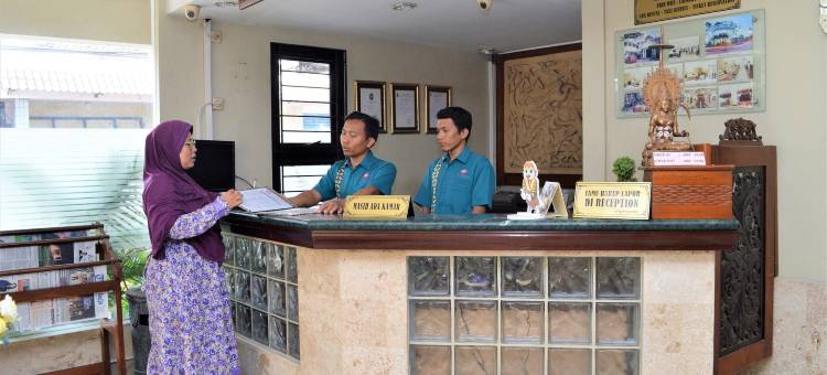 日惹马里保罗玛塔拉姆2号酒店(Hotel Mataram 2 Malioboro)图片