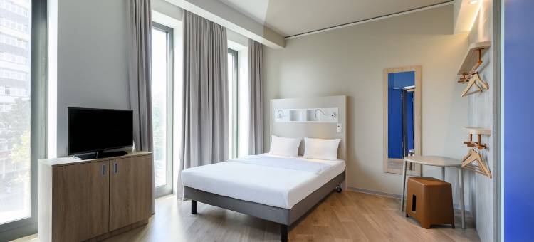 宜必思快捷不来梅城市中心酒店(Ibis Budget Bremen City Center)图片