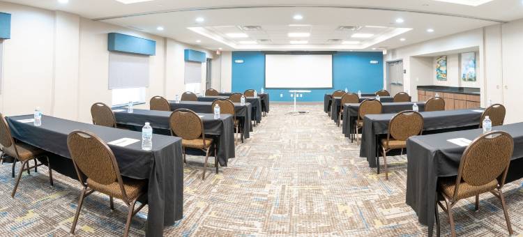 达拉斯路易斯维尔维斯塔里奇购物中心欢朋套房酒店(Hampton Inn & Suites Dallas-Lewisville/Vista Ridge Mall)图片