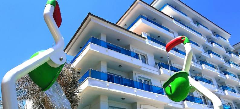 阿库阿苏尔酒店(Hotel Acuazul)图片