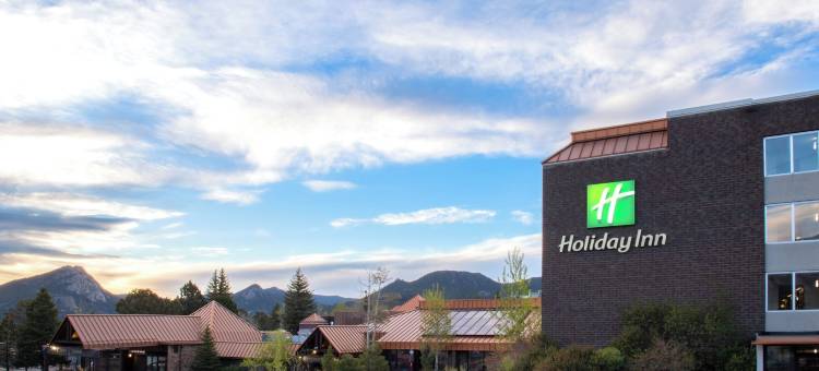 洲际假日酒店 埃斯蒂斯公园(Holiday Inn Estes Park)图片