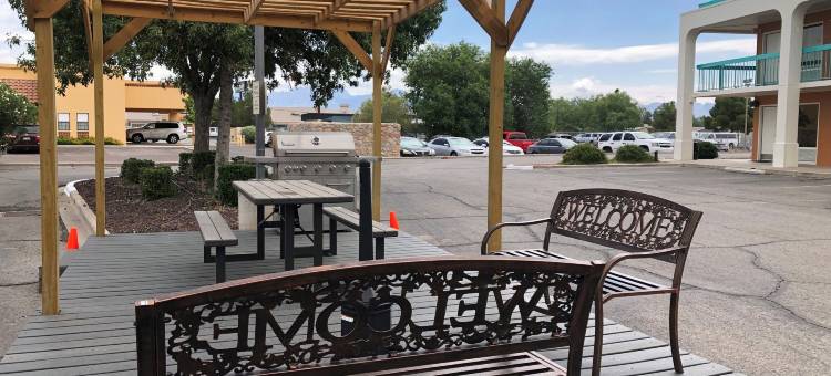 拉斯克鲁塞斯戴斯酒店店(Days Inn by Wyndham Las Cruces)图片