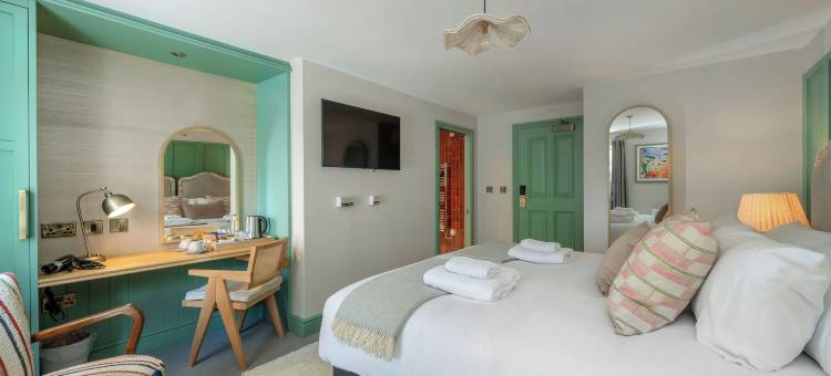 沃辛火车站酒店(The Railway Hotel Worthing)图片