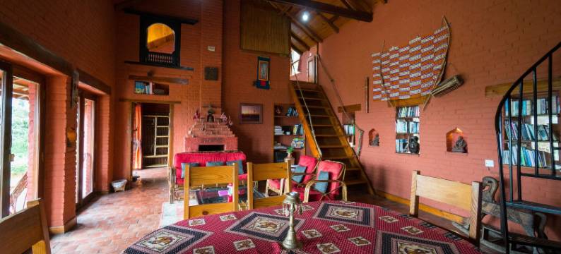 西瓦普利海兹酒店(Shivapuri Heights Cottage)图片