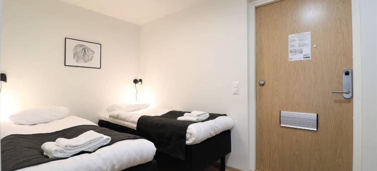 法雷诺姆坦佩雷Kaleva公寓酒店(Forenom Aparthotel Tampere Kaleva)图片