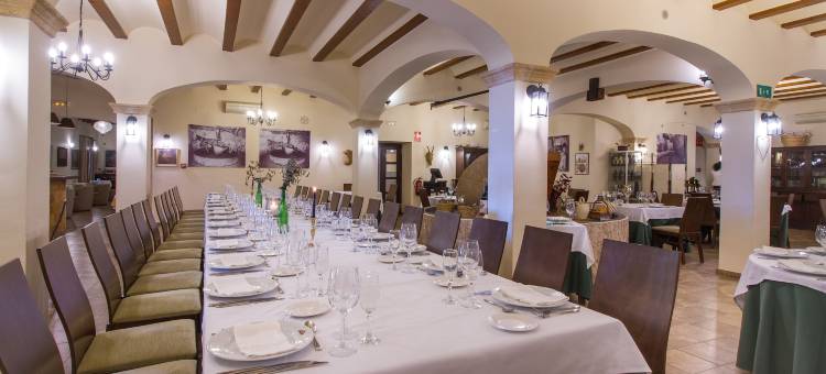 托萨尔阿尔提酒店(Hotel Tossal d'Altea)图片