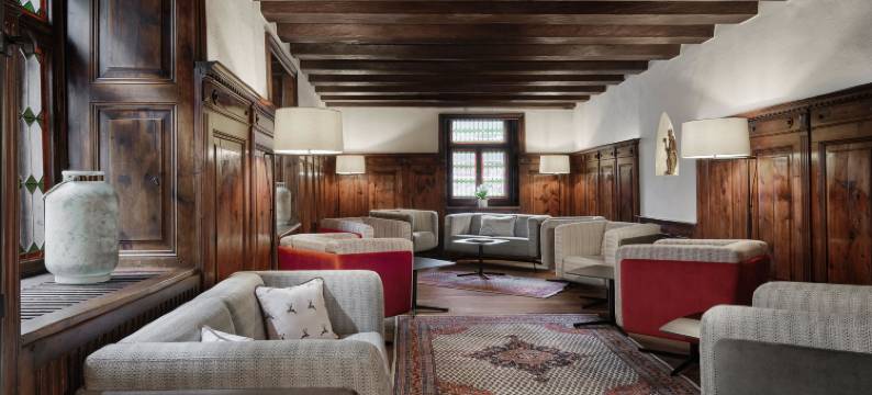 施沃泽阿德勒因斯布鲁克酒店(Hotel Schwarzer Adler Innsbruck)图片