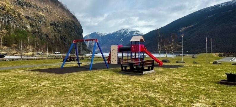 弗拉姆斯布瑞加酒店(Flåmsbrygga Hotel)图片