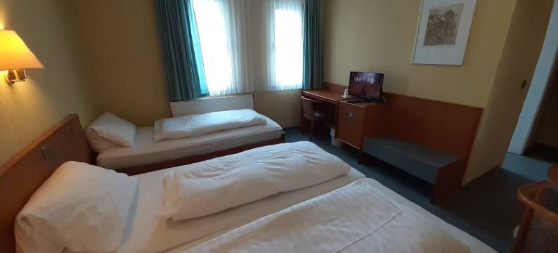 罗瑟区Edit客栈(Edit Pension Rossau)图片