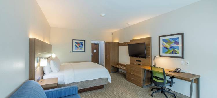 Holiday Inn Express & Suites Lindale图片