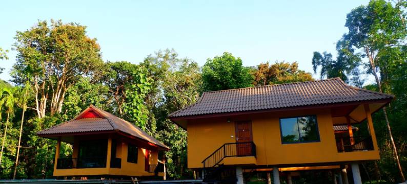 艺术河景旅馆(Art's Riverview Lodge)图片